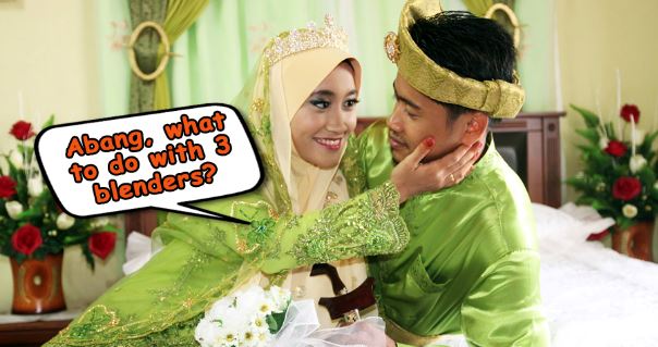 malaysian wedding ang pau: how much money should you fork out?